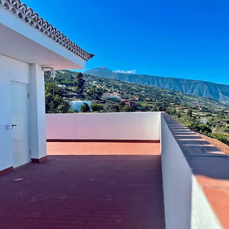 Ecologica Days Apartament La Orotava