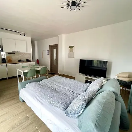Ecologica Days Appartement *