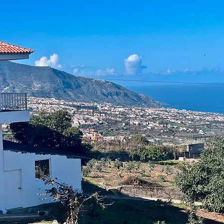 Ecologica Days Apartamento La Orotava