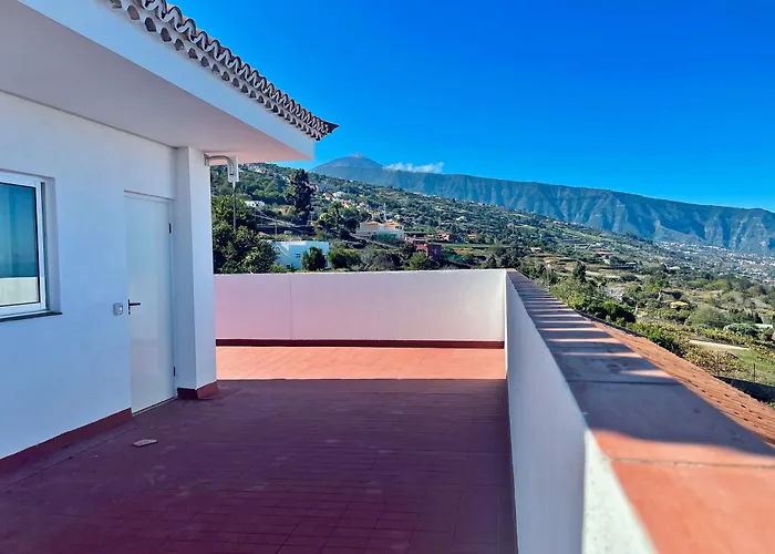 Ecologica Days Apartamento La Orotava